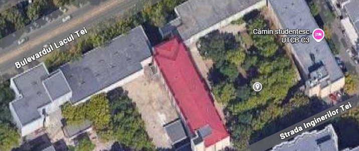 Primăria S2 negociază teren pentru mini-parc în campusul Tei