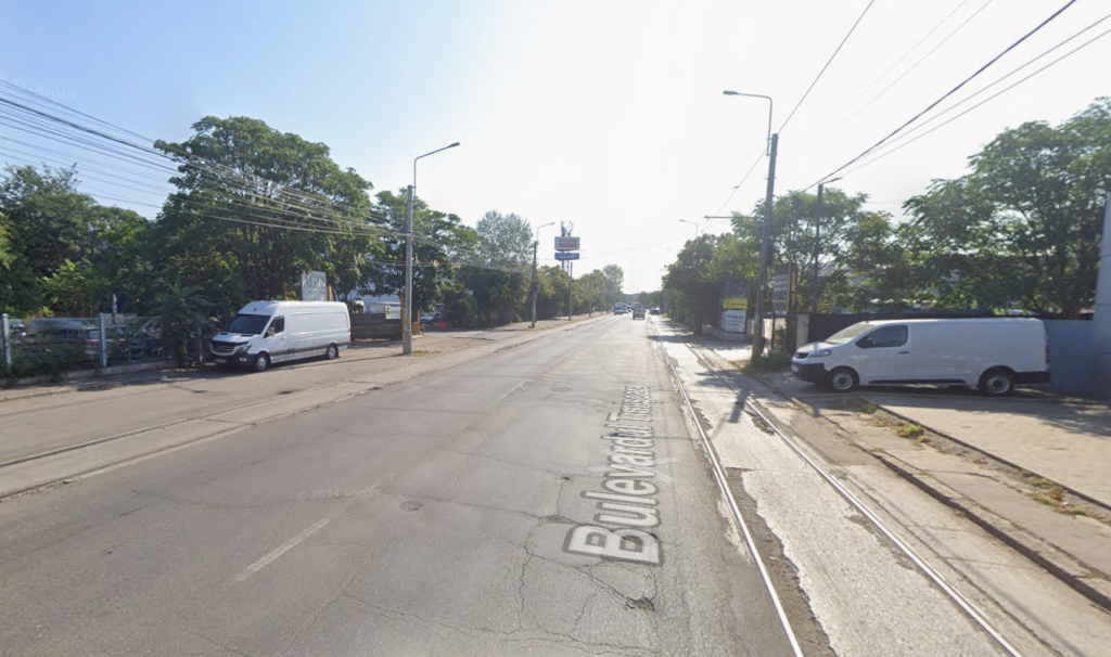 Timișoara: Bulevardul intră în reparații, trotuarele, la rând