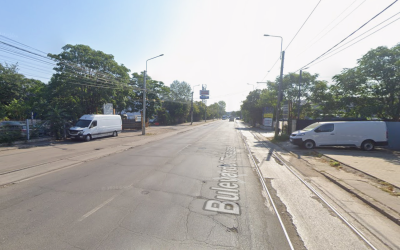 Timișoara: Bulevardul intră în reparații, trotuarele, la rând