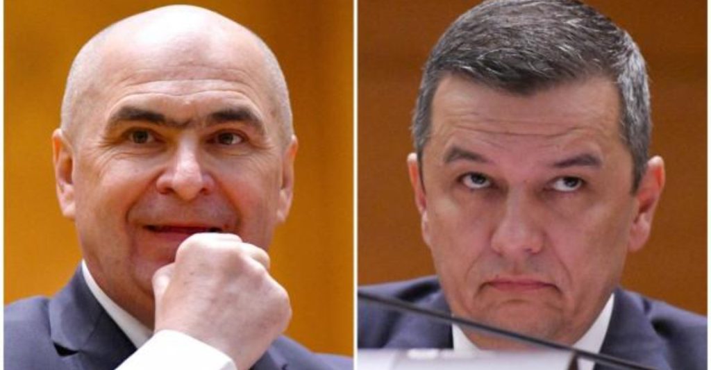 Sigfrid Mureșan, propus premier de partidele de dreapta Partidele PNL, USR și UDMR au anunțat oficial propunerea ca SIGFRID MUREȘAN să preia funcția de prim-ministru, în contextul negocierilor pentru formarea unui nou guvern