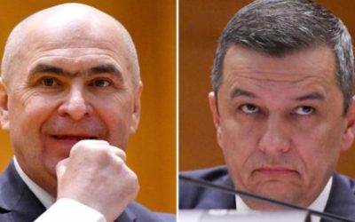 Sigfrid Mureșan, propus premier de partidele de dreapta Partidele PNL, USR și UDMR au anunțat oficial propunerea ca SIGFRID MUREȘAN să preia funcția de prim-ministru, în contextul negocierilor pentru formarea unui nou guvern