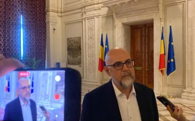 Kelemen Hunor atrage atenția asupra riscurilor de a colabora cu formațiuni considerate „suveraniste” în sprijinul cabinetului propus de premierul desemnat Eugen Tomac