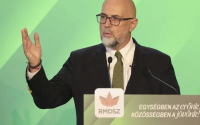 Poziționarea UDMR pe scena politică, după nominalizarea lui Adrian Veștea Liderul Uniunii Democrate Maghiare din România (UDMR), Kelemen Hunor, a nuanțat poziția formațiunii sale politice în contextul nominalizării lui Adrian Veștea (PNL) drept candidat la funcția de prim-ministru