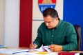 Mesajul lui Lucian Viziteu, posibil semnal de deschidere în USR După ce Eugen TOMAC și-a depus mandatul de premier desemnat, în contextul în care PNL, USR și UDMR au anunțat că nu vor susține cabinetul propus, Președintele României, Nicușor Dan, l-a desemnat pe ADRIAN VEȘTEA pentru funcția de prim-ministru