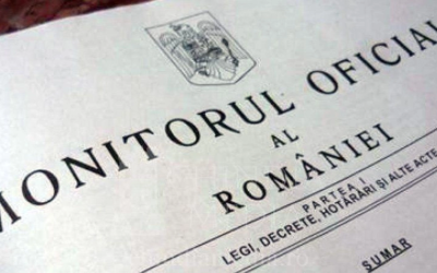 Guvernul a oficializat, prin publicarea în Monitorul Oficial, introducerea unor noi criterii pentru acordarea majorărilor salariale de până la 40% personalului din sectorul public implicat în gestionarea proiectelor finanțate din fonduri europene