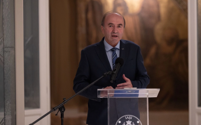 Fostul ministru al Justiției, Tudorel Toader, a declarat la Antena 3 CNN că motivarea Curții de Apel Timișoara indică încetarea mandatului de primar al Timișoarei pentru Dominic Fritz, în urma deciziei definitive a Înaltei Curți de Casație și Justiție