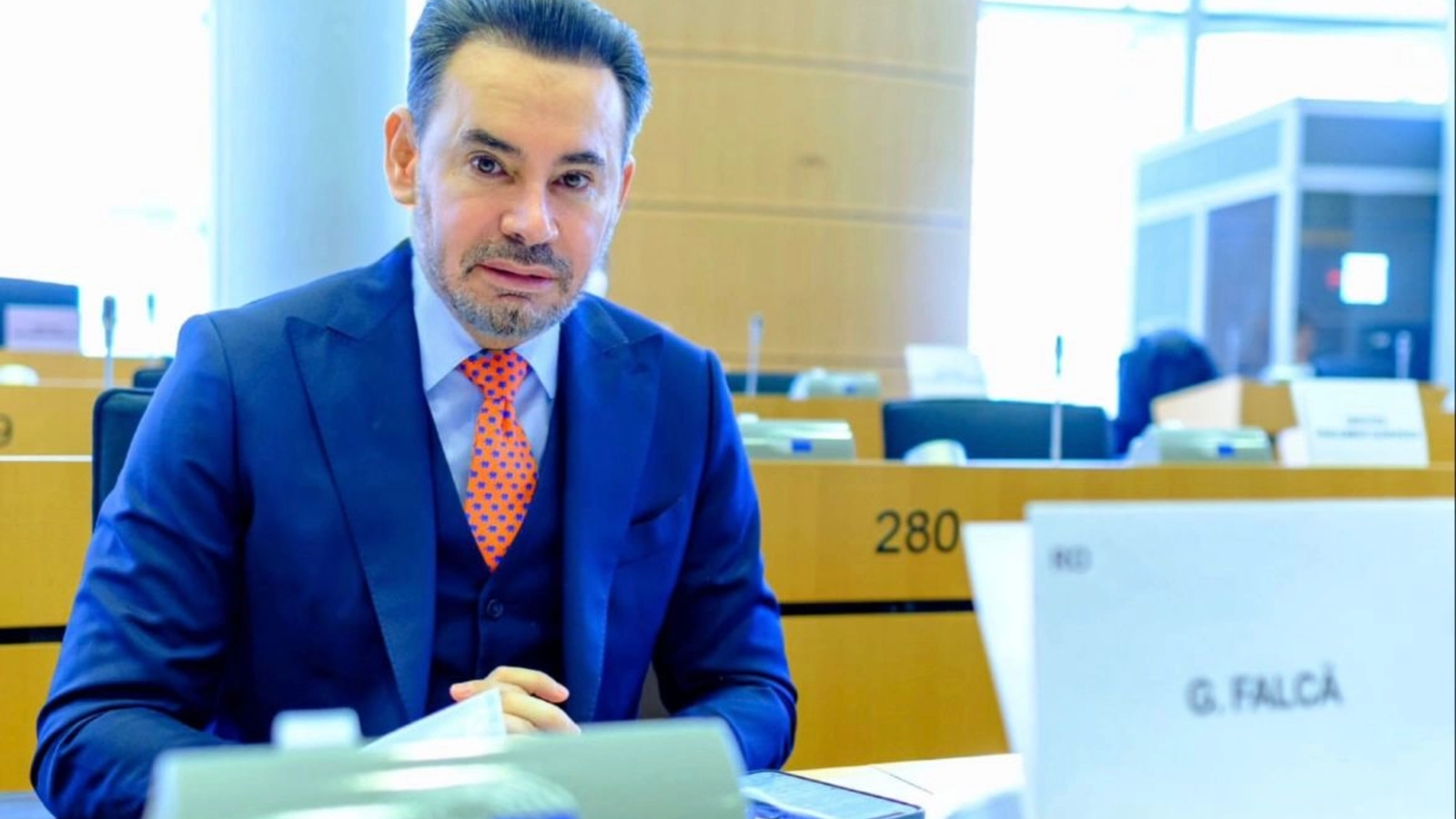 Liberalii iau o decizie radicală în privința lui Adrian Veștea, invocând o „autoexcludere”