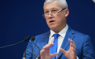 Amenințarea crescândă a crimei organizate, discutată la Constanța Crima organizată reprezintă una dintre cele mai mari amenințări la adresa societăților democratice, a declarat ministrul interimar al Afacerilor Interne, Cătălin Predoiu, la deschiderea conferinței „Strengthening U.S.-Romanian Transnational Cooperation on Combating Organized Crime” din Constanța