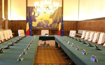 Daniela Pescaru, femeia supranumită „Mama bugetelor” în Ministerul Finanțelor, a părăsit vineri funcția de secretar de stat la cererea sa