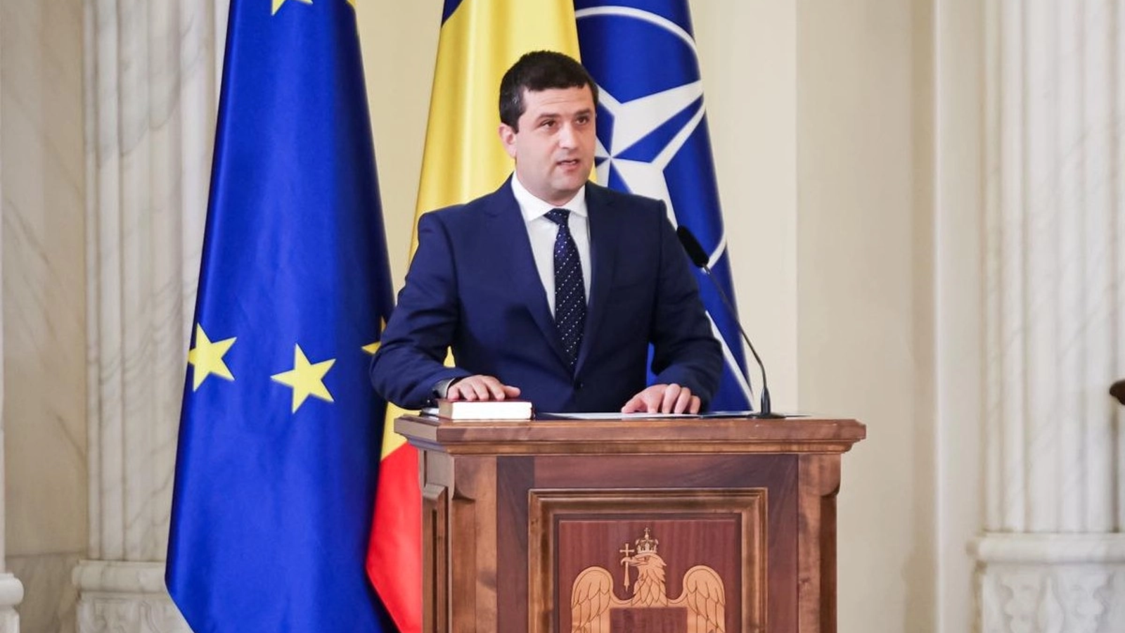 Ministrul Apărării, Radu Miruță, a declarat sâmbătă, la Constanța, că românii pot avea încredere în Armata României, în ciuda provocărilor recente legate de dronele maritime din Marea Neagră