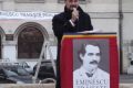 Avocatul Mihai Rapcea, cunoscut pentru implicarea sa în cercuri naționaliste și pentru apărarea unor persoane controversate precum Gregorian Bivolaru, a fost reținut pentru 24 de ore sub acuzația de promovare publică a ideilor legionare, fasciste și a cultului unor persoane condamnate pentru crime de război
