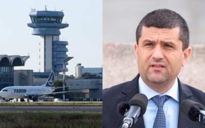 Miruță aruncă bombe verbale la adresa Aeroportului Otopeni Ministrul Apărării, Radu Miruță, a șocat prin limbajul său agresiv la adresa celei mai importante porți aeriene a României