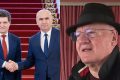 Mitică Dragomir, despre criza politică: „Nu se poate face nimic fără PSD la această oră” Dumitru Dragomir, fostul șef al Ligii Profesioniste de Fotbal, a intervenit ferm în dezbaterea publică privind criza politică actuală și formarea unui nou Guvern, considerând că lipsa de coerență a partidelor politice împiedică stabilirea unei formule guvernamentale viabile