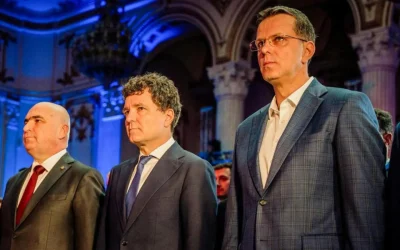Fostul consilier prezidențial Sebastian LĂZĂROIU a oferit o analiză detaliată asupra contextului politic din România, concentrându-se pe divergențele dintre primarul general Nicușor Dan și primarul din Oradea, Ilie BOLDOJAN, dar și pe ambițiile politice ale președintelui în raport cu Republica Moldova