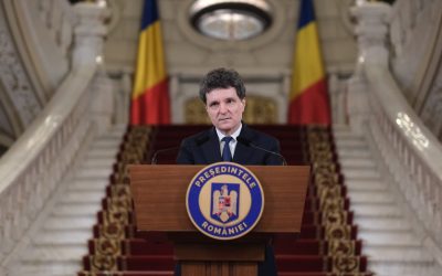 Președintele și premierul desemnat, apel la responsabilitate politică Președintele Nicușor Dan a atras astăzi atenția asupra necesității guvernării și responsabilității pe care aceasta o presupune, adresând un apel direct partidelor politice
