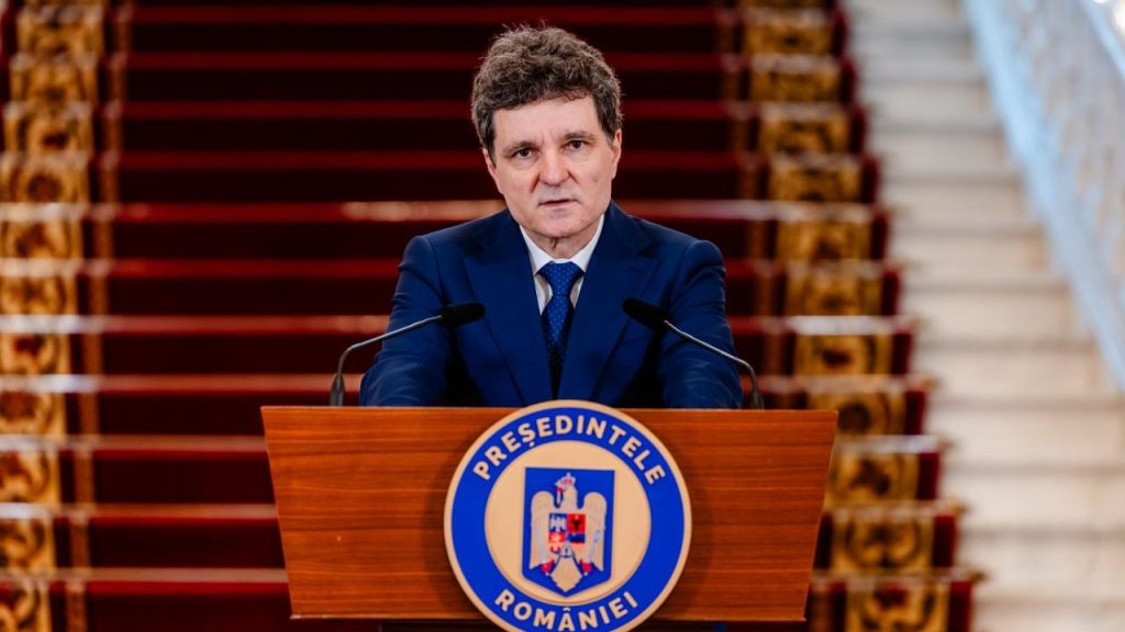 Raportul privind anularea alegerilor: Nicușor Dan promite o clarificare „într-un termen rezonabil” Președintele Nicușor Dan a declarat sâmbătă, la Constanța, că autoritățile lucrează la un raport complet care să elucideze situația referitoare la anularea alegerilor