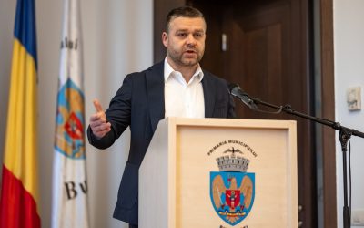 Primarul General al Capitalei, CIPRIAN CIUCU, a refuzat propunerea premierului desemnat, EUGEN TOMAC, de a prelua conducerea Ministerului Dezvoltării Regionale și Administrației Publice