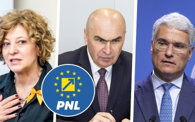 Oana Gheorghiu și Dragoș Pîslaru se alătură PNL Sector 6 Oana GHEORGHIU și Dragoș PÎSLARU și-ar fi depus cererile de înscriere în organizația PNL Sector 6, conform unor surse Gândul