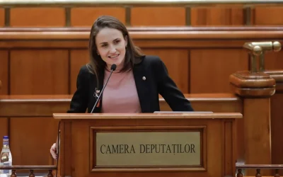 USR nu va susține la vot cabinetul propus de premierul desemnat ADRIAN VEȘTEA