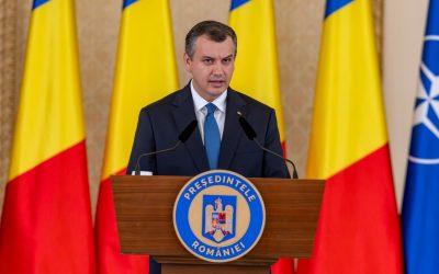 Premierul desemnat, Eugen Tomac, a reacționat ferm pe rețelele sociale, în urma deciziei Partidului Național Liberal (PNL) de a nu vota guvernul pe care îl propune