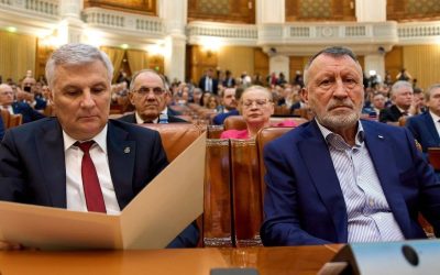 PSD recunoaște eroarea strategică în relația cu AUR Formarea noului Guvern a intrat într-un blocaj definitiv, iar jocurile politice din Parlament au anulat toate scenariile vehiculate până acum
