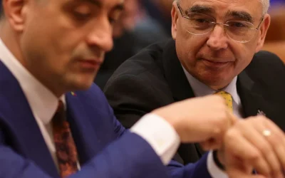 Respingerea Guvernului propus de Adrian Veștea adâncește incertitudinea politică, iar perspectivele unei stabilități guvernamentale pe termen lung sunt tot mai reduse, consideră liderul senatorilor AUR, Petrișor Peiu