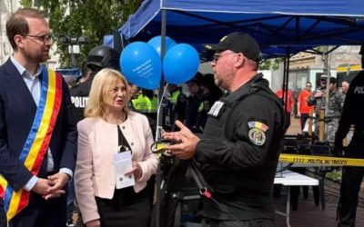 Prefectul de Timiș, Elena Micicoi, sub investigația Parchetului European Procurorii Parchetului European (EPPO), sub coordonarea procurorului-șef european Laura Codruța Kovesi, au efectuat percheziții la locuința prefectului USR de Timiș, Elena Micicoi
