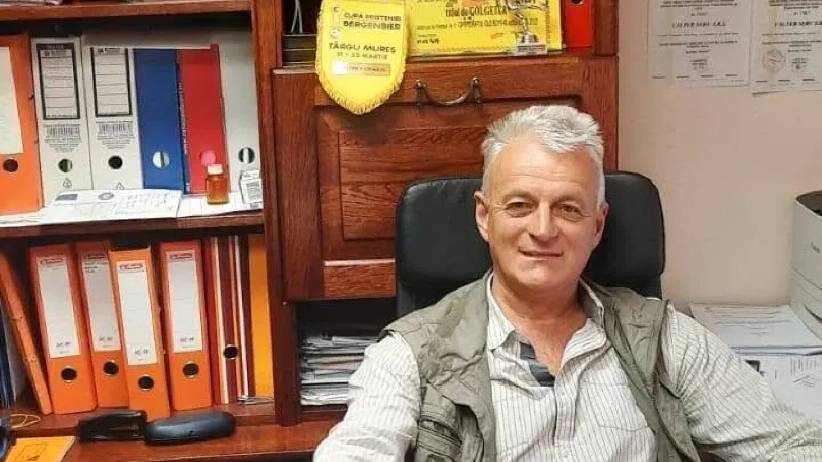 Primarul comunei Sânger, județul Mureș, Vasile Grec, a fost demis duminică de locuitori în urma unui referendum local