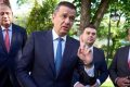 Liderul social-democrat Sorin GRINDEANU acuză opoziția de „exhibiționism moral” și de blocarea țării sub pretextul binelui public