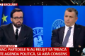 Premierul desemnat Eugen Tomac a declarat, luni seară, că este deschis la dialog cu toate partidele pro-occidentale din Parlament și recunoaște legitimitatea condițiilor pe care acestea le avansează în negocierile pentru formarea unui guvern