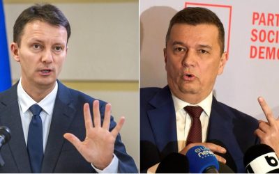 PSD atacă dur propunerea PNL-USR-UDMR pentru funcția de prim-ministru, prezentând cinci motive pentru care Siegfried Mureșan nu ar trebui să ocupe această poziție