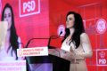 Deputata de Argeș Simona Bucura-Oprescu a fost aleasă sâmbătă, 27 iunie, în fruntea Organizației Naționale a Femeilor Social Democrate (OFSD), cu moțiunea „România pe mâini bune!”