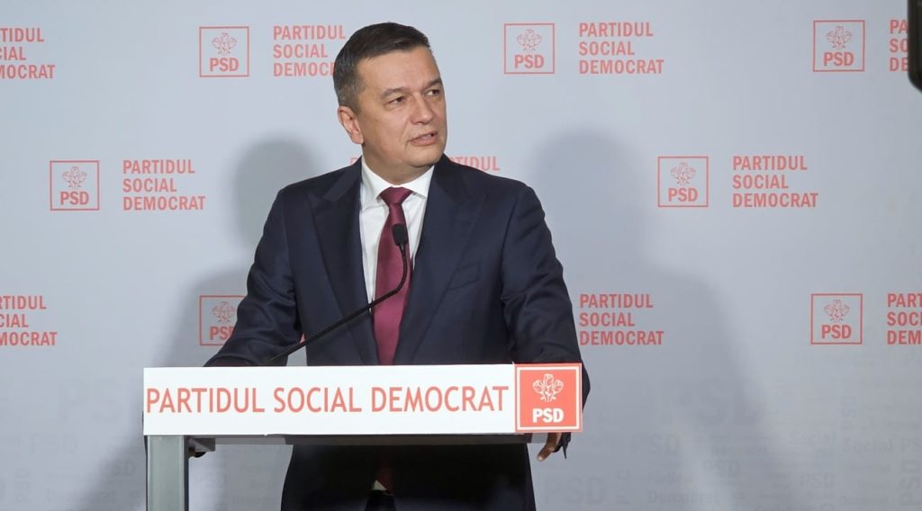 România intră într-o nouă eră guvernamentală: PSD cere stoparea austerității și măsuri sociale țintite După mai bine de o lună de criză politică, România are un premier desemnat, Eugen Tomac, având acum 10 zile la dispoziție pentru a forma un Guvern