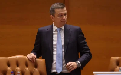 Curtea Constituțională va discuta miercuri, la prânz, o cerere formulată de președintele Camerei Deputaților, SORIN GRINDEANU, privind un conflict juridic de natură constituțională între Parlament și Guvern