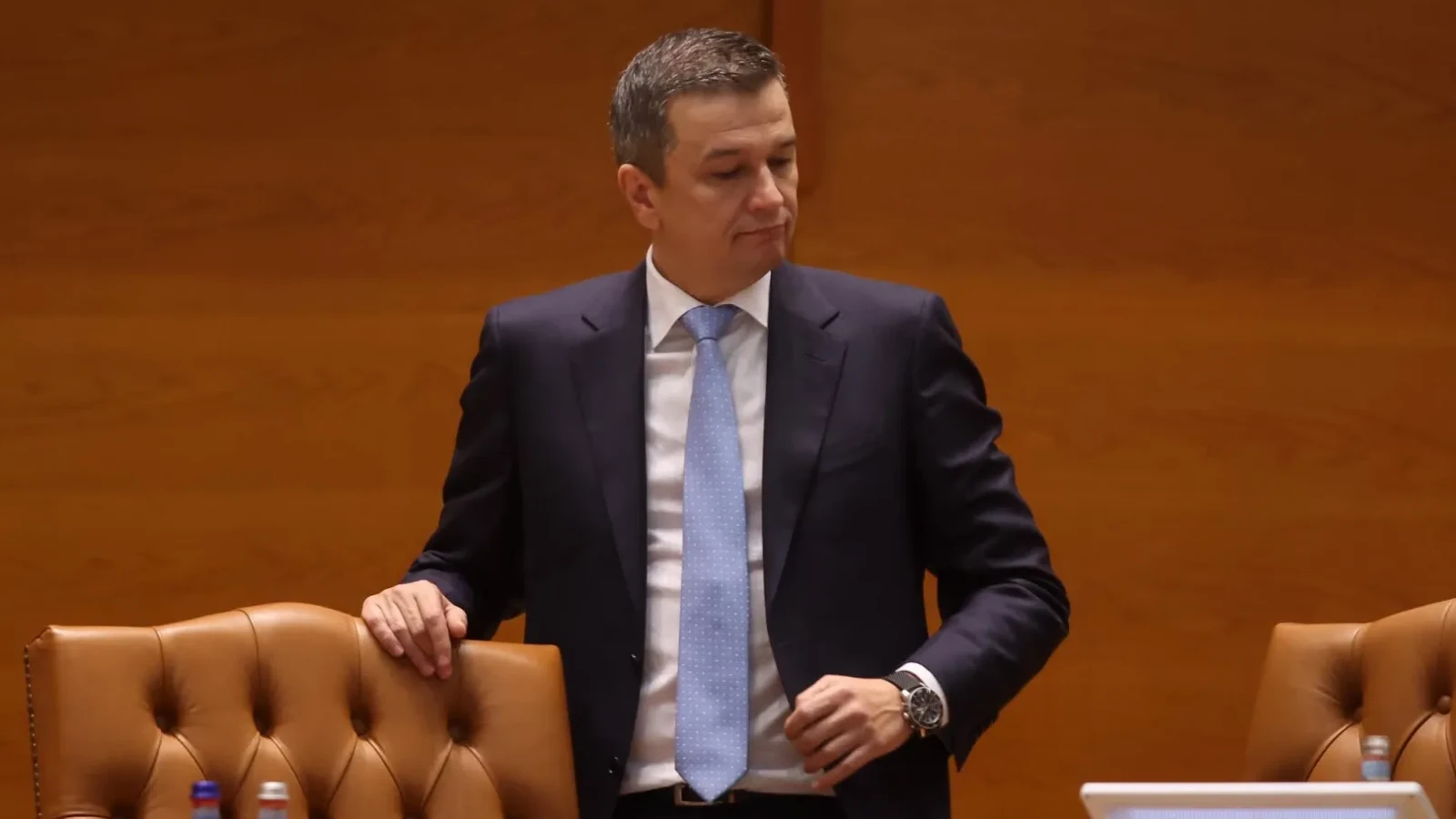 Curtea Constituțională va discuta miercuri, la prânz, o cerere formulată de președintele Camerei Deputaților, SORIN GRINDEANU, privind un conflict juridic de natură constituțională între Parlament și Guvern