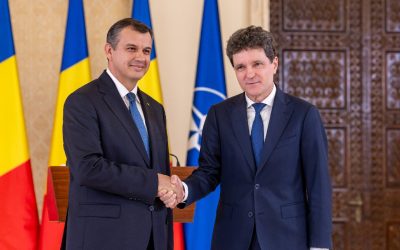 Eugen Tomac a început luni, 8 iunie, consultările politice cu liderii formațiunilor parlamentare, demers esențial în efortul său de a construi o majoritate guvernamentală stabilize și un nou Executiv