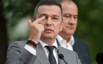 PSD acuză guvernul demis și pe prim-ministrul Ilie Bolojan că „blochează toată România pentru că a pierdut puterea”