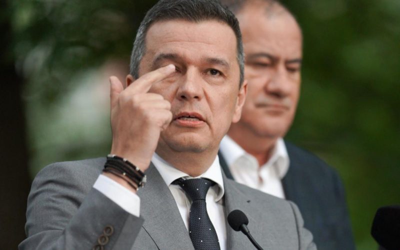 PSD acuză guvernul demis și pe prim-ministrul Ilie Bolojan că „blochează toată România pentru că a pierdut puterea”