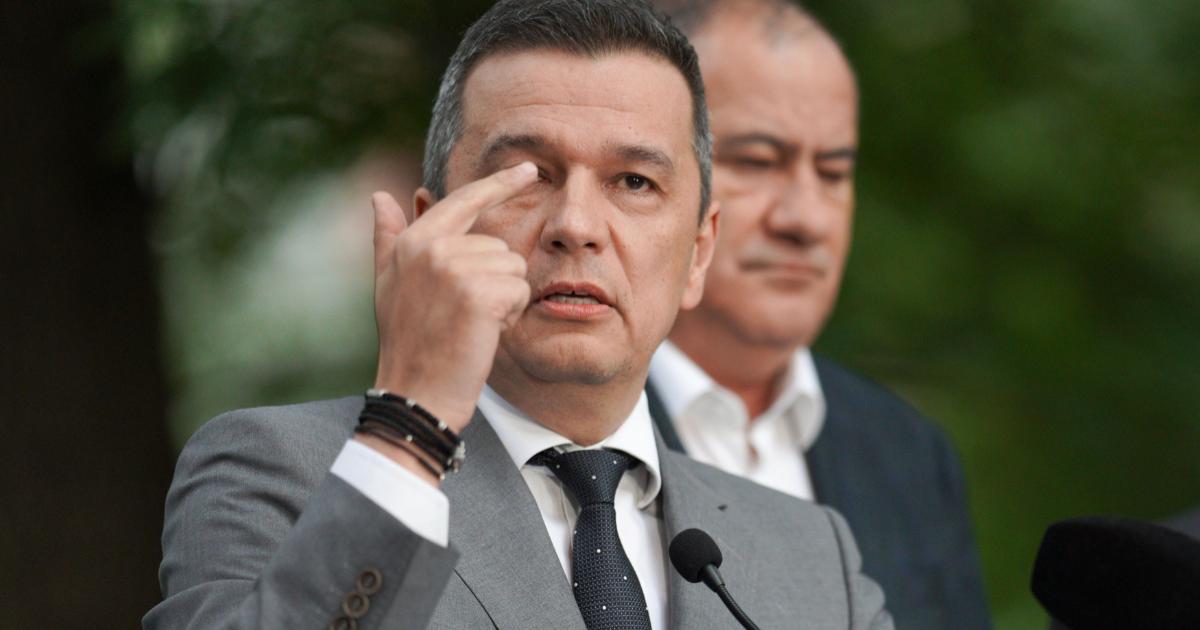 PSD acuză guvernul demis și pe prim-ministrul Ilie Bolojan că „blochează toată România pentru că a pierdut puterea”