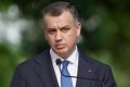 Premierul desemnat Eugen Tomac a anunțat că va merge mai departe cu proiectul de guvernare, în ciuda refuzului USR și PNL de a susține învestirea
