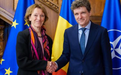 Nicuşor Dan, discuții la Bruxelles despre finanțarea cercetării europene Primarul Capitalei, Nicuşor Dan, a purtat discuții importante la Bruxelles cu prof