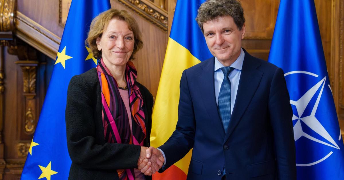 Nicuşor Dan, discuții la Bruxelles despre finanțarea cercetării europene Primarul Capitalei, Nicuşor Dan, a purtat discuții importante la Bruxelles cu prof