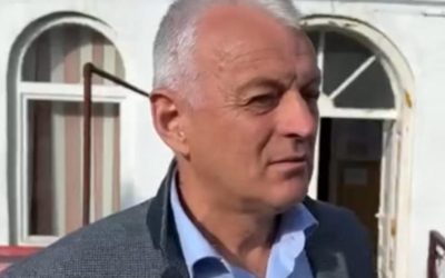 Primarul comunei Sânger, județul Mureș, Vasile Grec, a fost demis din funcție în urma unui referendum