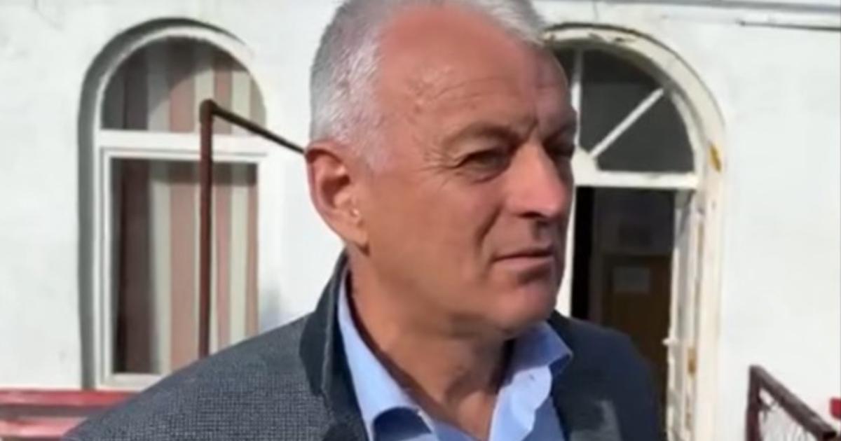 Primarul comunei Sânger, județul Mureș, Vasile Grec, a fost demis din funcție în urma unui referendum