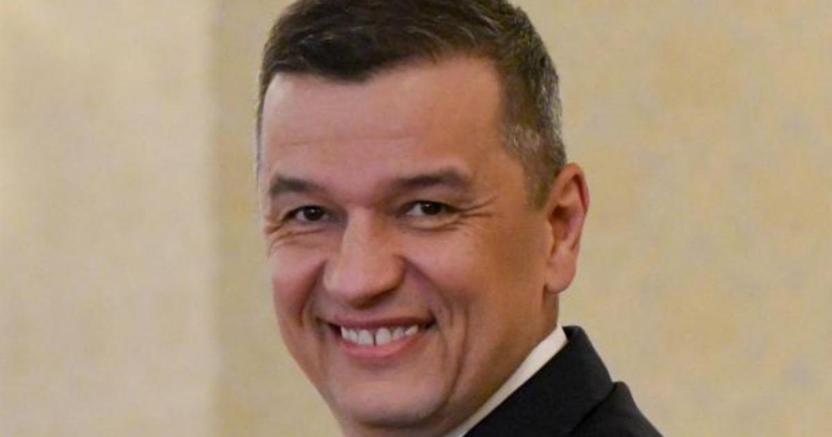 PSD lansează noi atacuri la adresa USR și a lui Bolojan Liderul PSD, Sorin GRINDEANU, a atacat frontal USR și pe Gavril BOLOIJAN, pe care i-a acuzat de inconștiență și de blocarea procesului politic