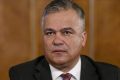 ADRIAN VEȘTEA, DESEMNAT PENTRU PRIM MINISTRU, PROPUNE UN GUVERN LARG SUSȚINUT DE PSD, PNL, USR ȘI UDMR Adrian Veștea, propus duminică de președintele Klaus Iohannis pentru funcția de prim-ministru, și-a exprimat dorința formării unui executiv cu sprijinul unui spectru larg de forțe politice din România