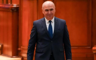 Liderul liberal Ilie Bolojan a comentat desemnarea lui Adrian Veștea pentru funcția de prim-ministru, sugerând că această alegere ar fi vizat „punctul vulnerabil” din interiorul PNL