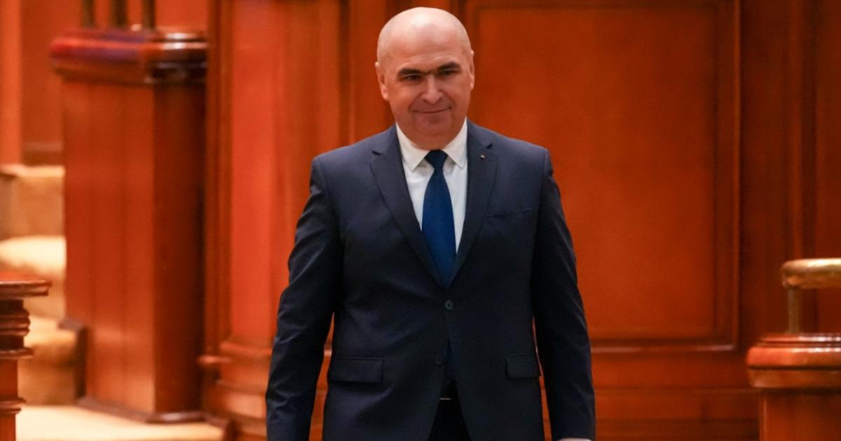Liderul liberal Ilie Bolojan a comentat desemnarea lui Adrian Veștea pentru funcția de prim-ministru, sugerând că această alegere ar fi vizat „punctul vulnerabil” din interiorul PNL