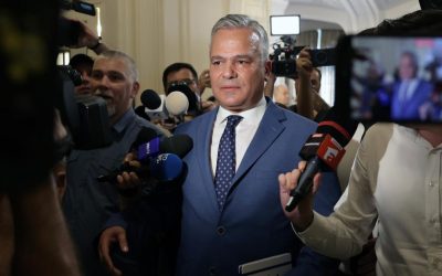 Noul program de guvernare, prezentat de Guvernul VEȘTEA, promite „ordine în finanțele publice, bună guvernare și respect deplin pentru cetățean”