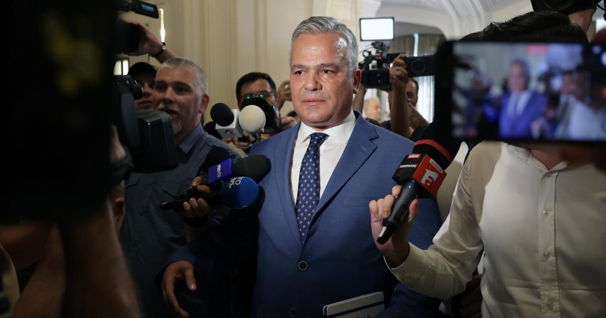 Noul program de guvernare, prezentat de Guvernul VEȘTEA, promite „ordine în finanțele publice, bună guvernare și respect deplin pentru cetățean”